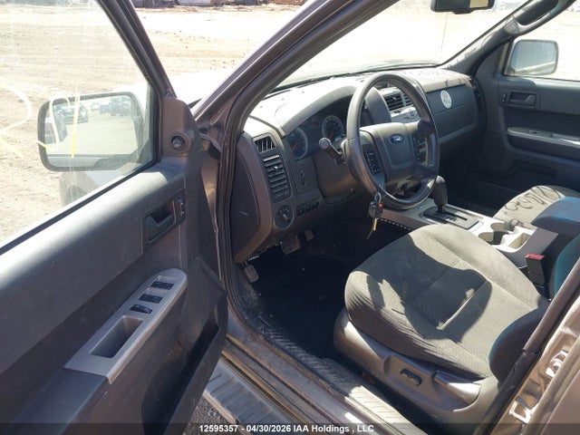 12595357 :رقم المزاد ، 1FMCU93G69KB07288 vin ، 2009 Ford Escape Xlt Automatic مزاد بيع