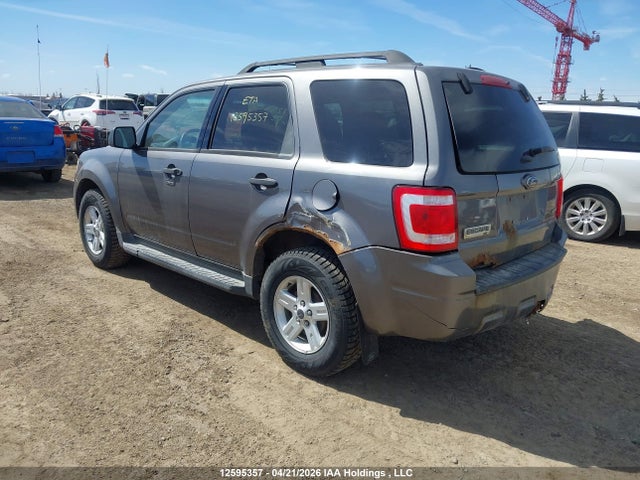 12595357 :رقم المزاد ، 1FMCU93G69KB07288 vin ، 2009 Ford Escape Xlt Automatic مزاد بيع
