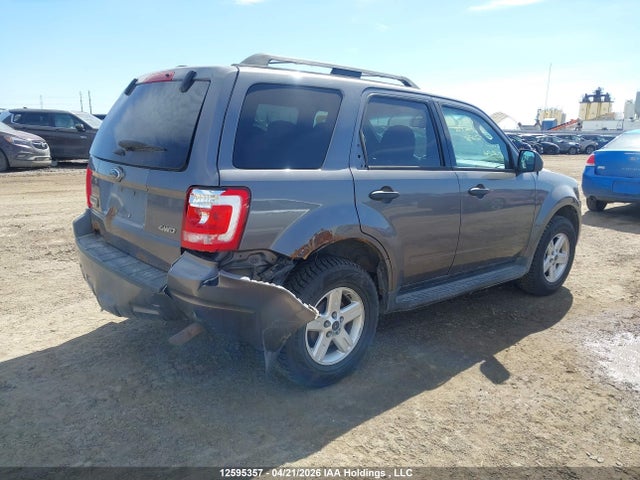 12595357 :رقم المزاد ، 1FMCU93G69KB07288 vin ، 2009 Ford Escape Xlt Automatic مزاد بيع