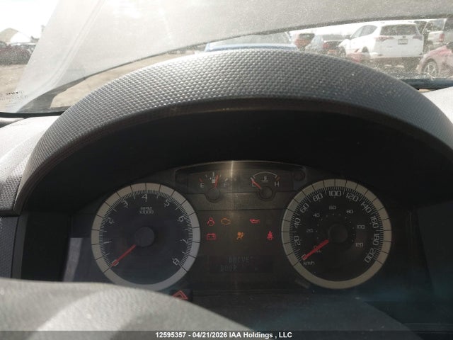 12595357 :رقم المزاد ، 1FMCU93G69KB07288 vin ، 2009 Ford Escape Xlt Automatic مزاد بيع