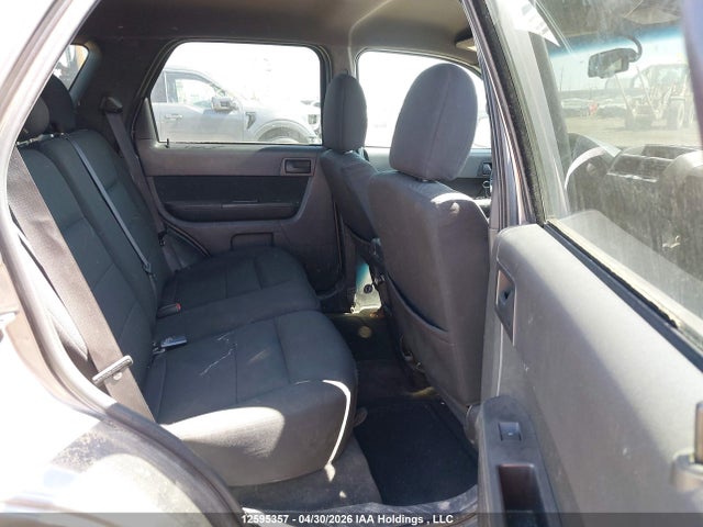 12595357 :رقم المزاد ، 1FMCU93G69KB07288 vin ، 2009 Ford Escape Xlt Automatic مزاد بيع