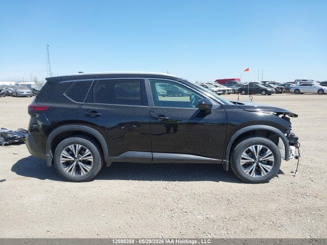 Nissan ROGUE SV 2021 5N1AT3BB8MC744179 Image 14