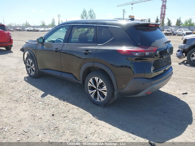 Nissan ROGUE SV 2021 5N1AT3BB8MC744179 Image 3