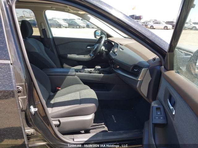 5N1AT3BB8MC744179 Nissan ROGUE SV