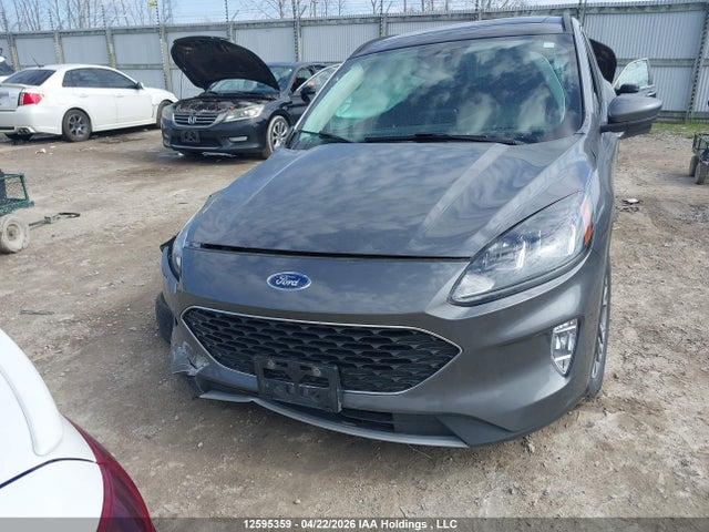 Ford ESCAPE SEL 2021 1FMCU9CZ4MUA88013 Image 12