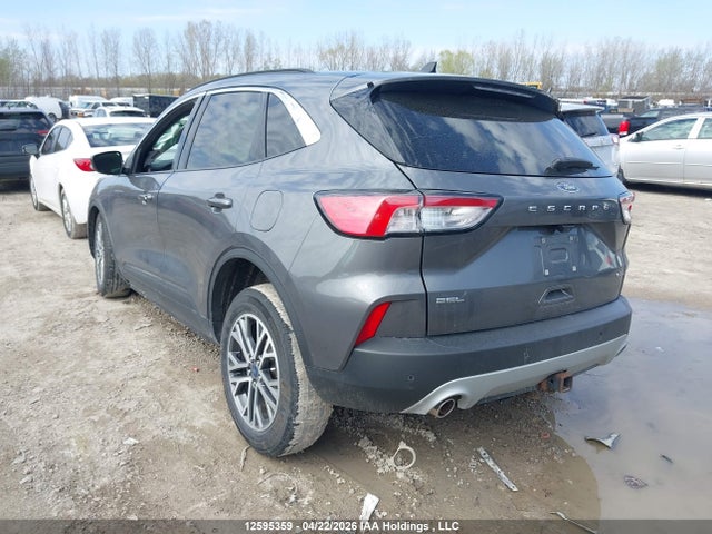 Ford ESCAPE SEL 2021 1FMCU9CZ4MUA88013 Image 3