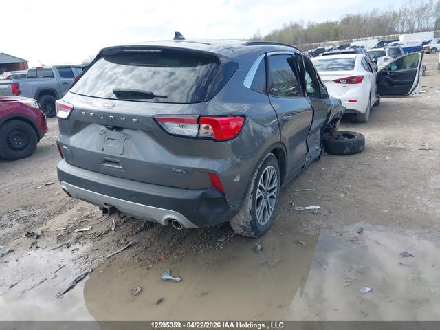 Ford ESCAPE SEL 2021 1FMCU9CZ4MUA88013 Image 4
