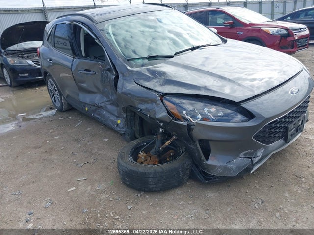 Ford ESCAPE SEL 2021 1FMCU9CZ4MUA88013 Image 6