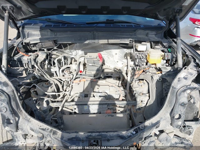 12595360 :رقم المزاد ، 1FT6W1EV2PWG10573 vin ، 2023 Ford F-150 Lightning Lariat مزاد بيع