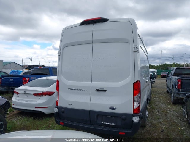 2025 Ford Transit T-250 მანქანა იყიდება აუქციონზე, vin: 1FTBR3U86SKA62025, აუქციონის ნომერი: 12595365