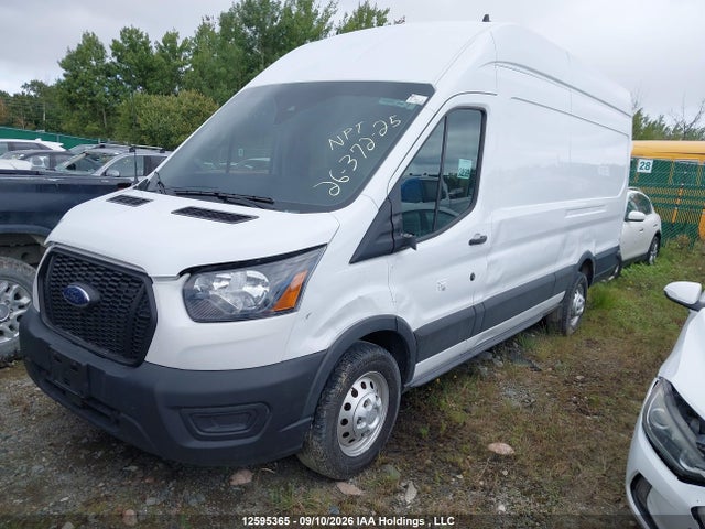Ford Transit T-250 2025 1FTBR3U86SKA62025 Image 2