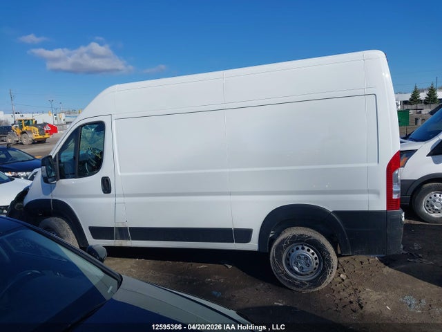 2026 Ram Promaster 2500 2500 High მანქანა იყიდება აუქციონზე, vin: 3C6LRVCG4TE165948, აუქციონის ნომერი: 12595366