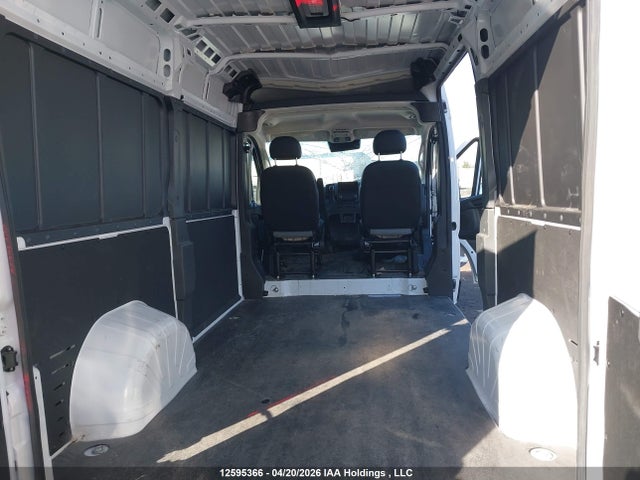2026 Ram Promaster 2500 2500 High მანქანა იყიდება აუქციონზე, vin: 3C6LRVCG4TE165948, აუქციონის ნომერი: 12595366