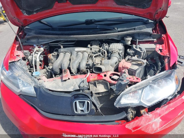 3HGGK5H56GM108248 Honda FIT LX