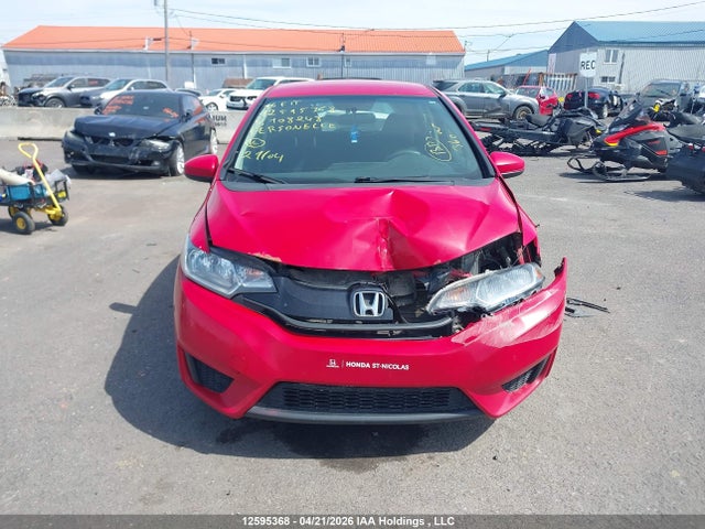 3HGGK5H56GM108248 Honda FIT LX