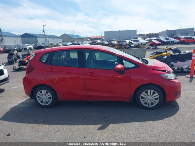3HGGK5H56GM108248 Honda FIT LX