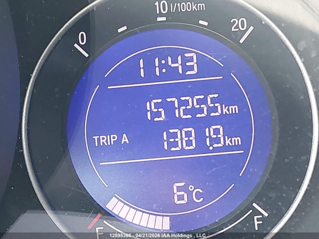 3HGGK5H56GM108248 Honda FIT LX