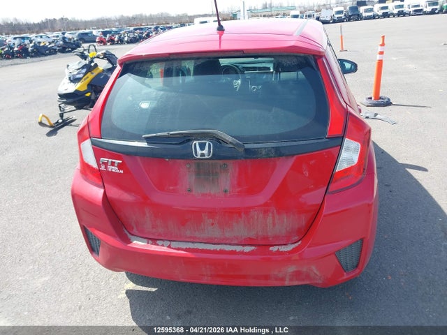 3HGGK5H56GM108248 Honda FIT LX