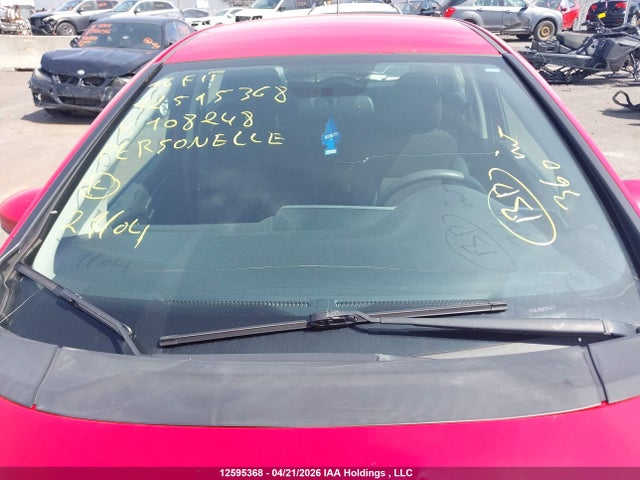 3HGGK5H56GM108248 Honda FIT LX