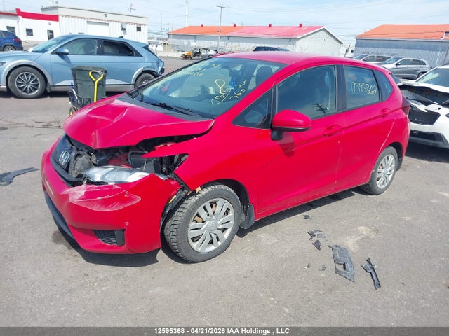 3HGGK5H56GM108248 Honda FIT LX