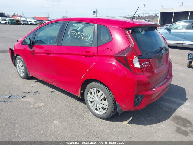 3HGGK5H56GM108248 Honda FIT LX