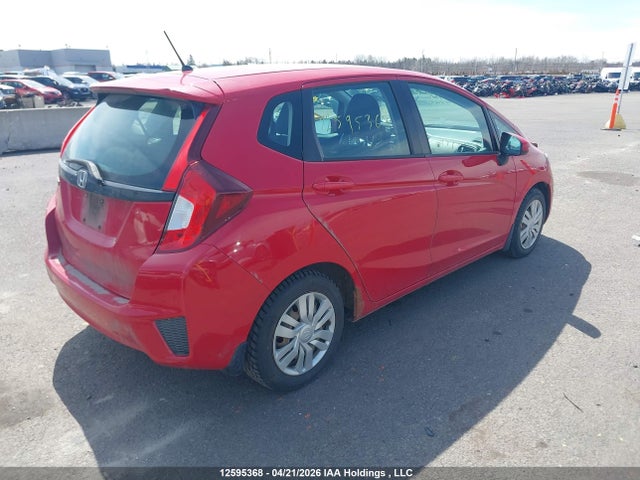 3HGGK5H56GM108248 Honda FIT LX