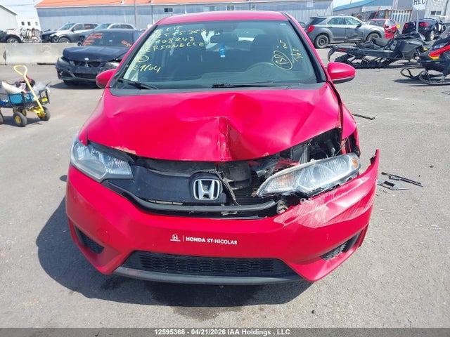 3HGGK5H56GM108248 Honda FIT LX