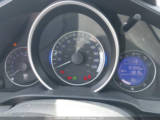 3HGGK5H56GM108248 Honda FIT LX