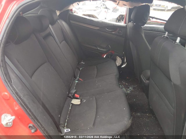 SHHFK7G49JU307870 Honda Civic Sport