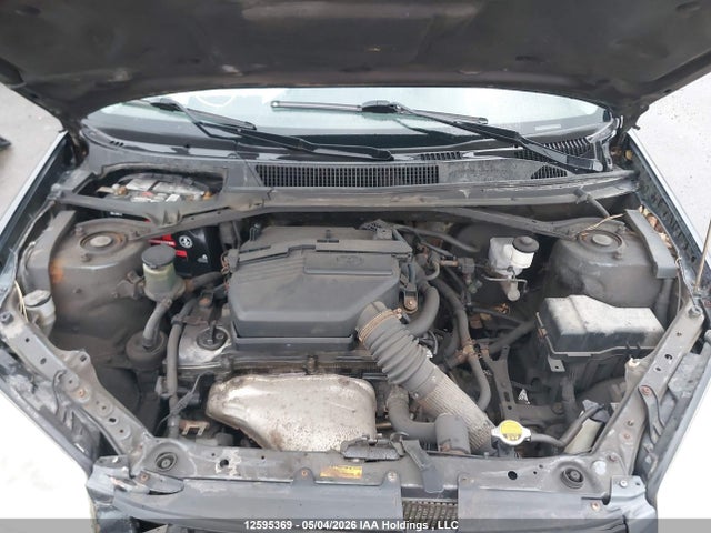12595369 :رقم المزاد ، JTEHD20V546000296 vin ، 2004 Toyota Rav4 مزاد بيع