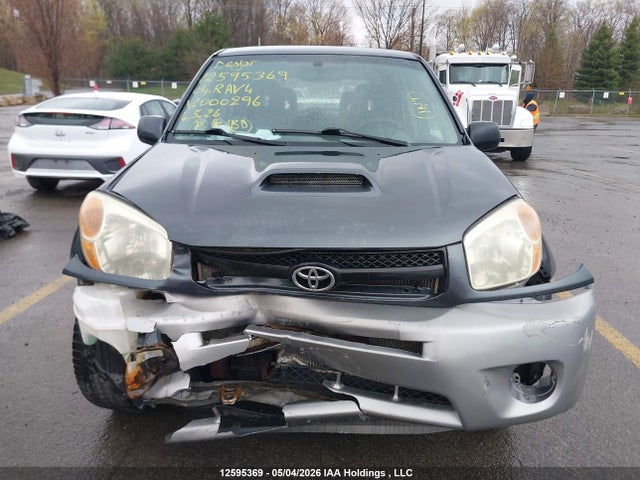 12595369 :رقم المزاد ، JTEHD20V546000296 vin ، 2004 Toyota Rav4 مزاد بيع