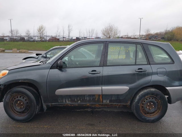 12595369 :رقم المزاد ، JTEHD20V546000296 vin ، 2004 Toyota Rav4 مزاد بيع