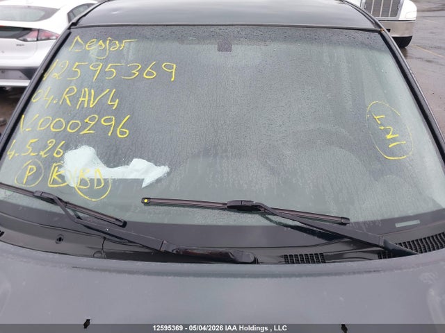 12595369 :رقم المزاد ، JTEHD20V546000296 vin ، 2004 Toyota Rav4 مزاد بيع
