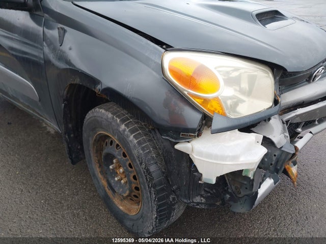 12595369 :رقم المزاد ، JTEHD20V546000296 vin ، 2004 Toyota Rav4 مزاد بيع
