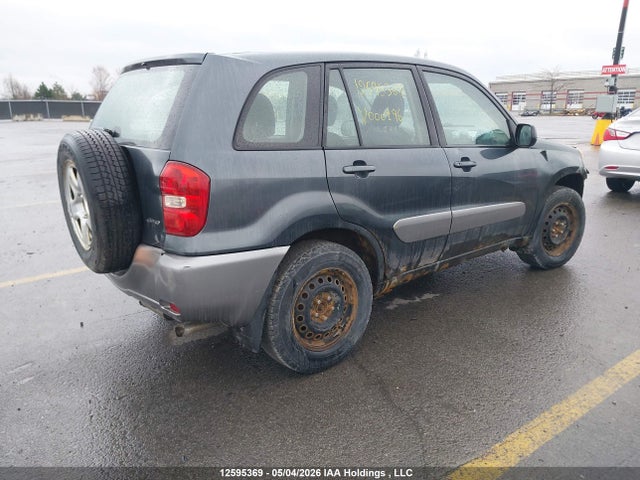 12595369 :رقم المزاد ، JTEHD20V546000296 vin ، 2004 Toyota Rav4 مزاد بيع