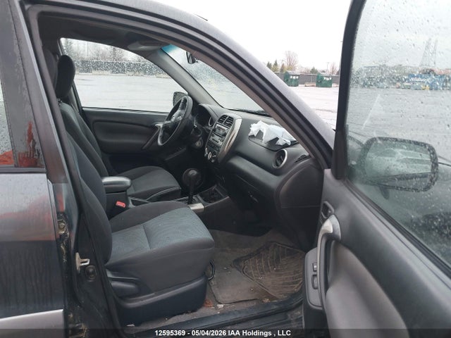 12595369 :رقم المزاد ، JTEHD20V546000296 vin ، 2004 Toyota Rav4 مزاد بيع