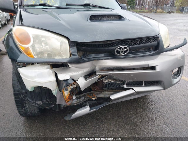 12595369 :رقم المزاد ، JTEHD20V546000296 vin ، 2004 Toyota Rav4 مزاد بيع