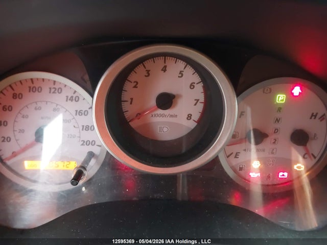 12595369 :رقم المزاد ، JTEHD20V546000296 vin ، 2004 Toyota Rav4 مزاد بيع