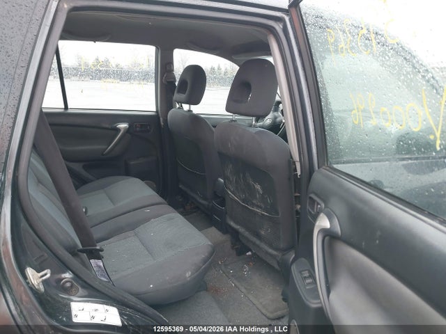 12595369 :رقم المزاد ، JTEHD20V546000296 vin ، 2004 Toyota Rav4 مزاد بيع
