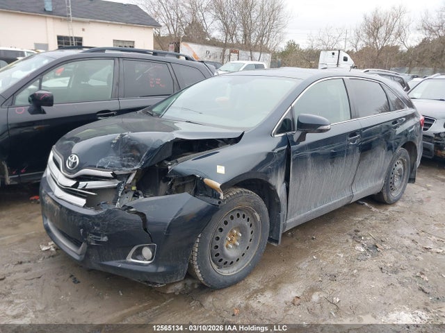 4T3BK3BB1FU116900 Toyota Venza Base V6