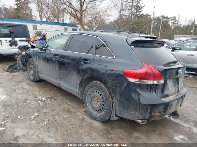 4T3BK3BB1FU116900 Toyota Venza Base V6