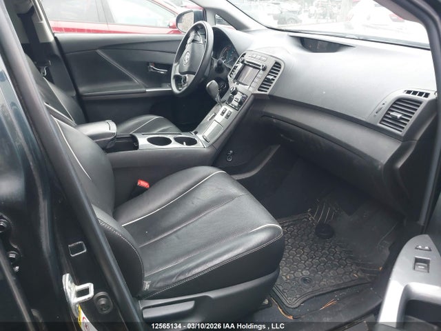 4T3BK3BB1FU116900 Toyota Venza Base V6