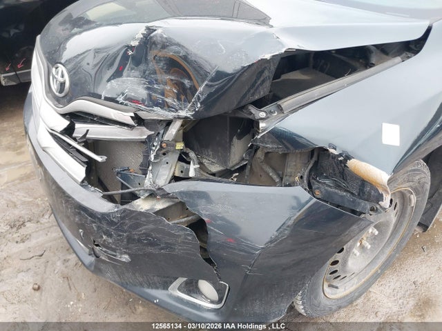 4T3BK3BB1FU116900 Toyota Venza Base V6