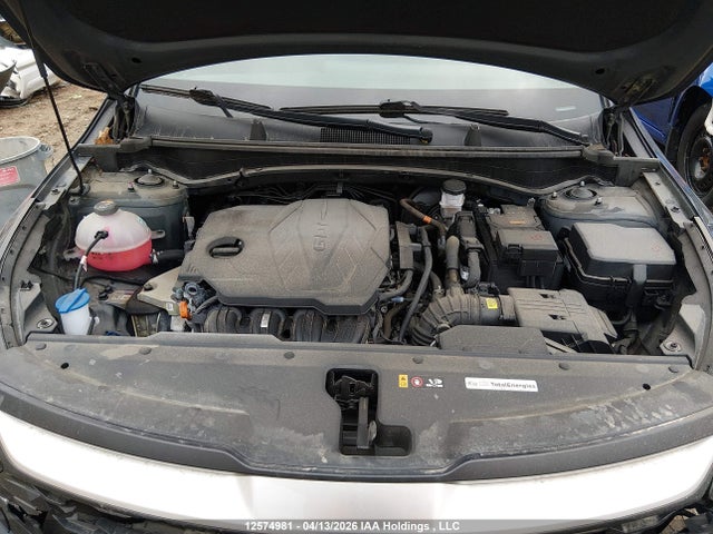 12574981 :رقم المزاد ، KNDPUCDF7R7295637 vin ، 2024 Kia Sportage Lx/x-line مزاد بيع