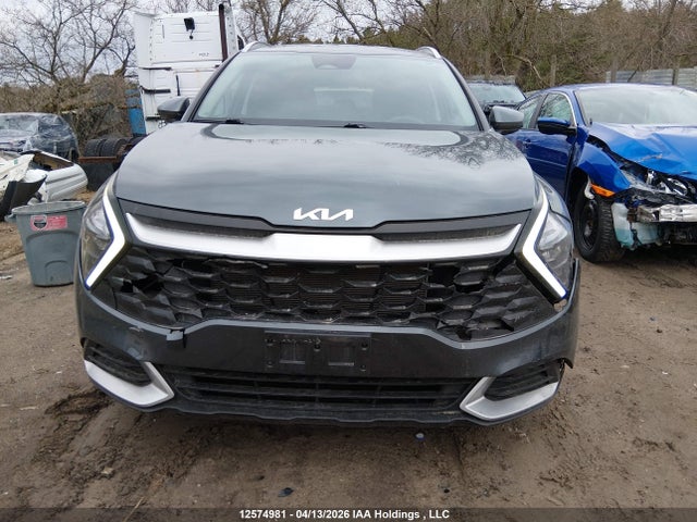 12574981 :رقم المزاد ، KNDPUCDF7R7295637 vin ، 2024 Kia Sportage Lx/x-line مزاد بيع