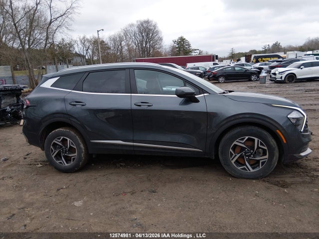 12574981 :رقم المزاد ، KNDPUCDF7R7295637 vin ، 2024 Kia Sportage Lx/x-line مزاد بيع