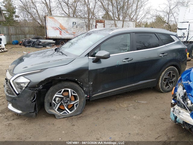 12574981 :رقم المزاد ، KNDPUCDF7R7295637 vin ، 2024 Kia Sportage Lx/x-line مزاد بيع