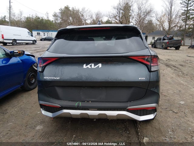 12574981 :رقم المزاد ، KNDPUCDF7R7295637 vin ، 2024 Kia Sportage Lx/x-line مزاد بيع