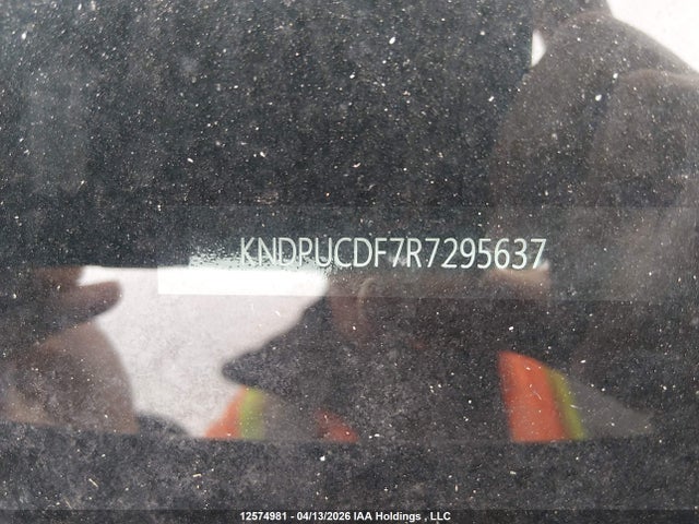 12574981 :رقم المزاد ، KNDPUCDF7R7295637 vin ، 2024 Kia Sportage Lx/x-line مزاد بيع