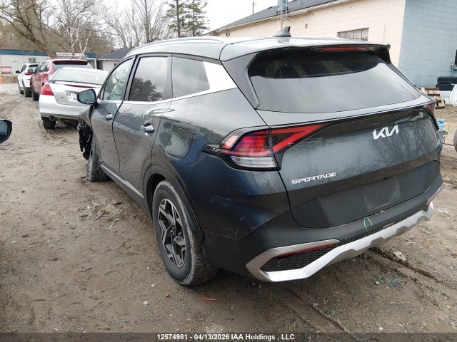 12574981 :رقم المزاد ، KNDPUCDF7R7295637 vin ، 2024 Kia Sportage Lx/x-line مزاد بيع